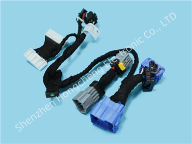 Car Harness_49Pin